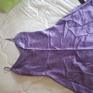 Victoria secret silk nightie